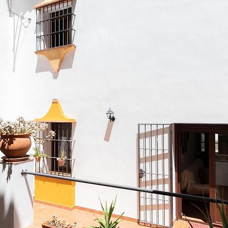 דירות Casa Con Patio Andaluz Cerca Del Tajo De רונדה מראה חיצוני תמונה