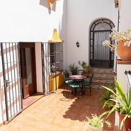 דירות Casa Con Patio Andaluz Cerca Del Tajo De רונדה מראה חיצוני תמונה