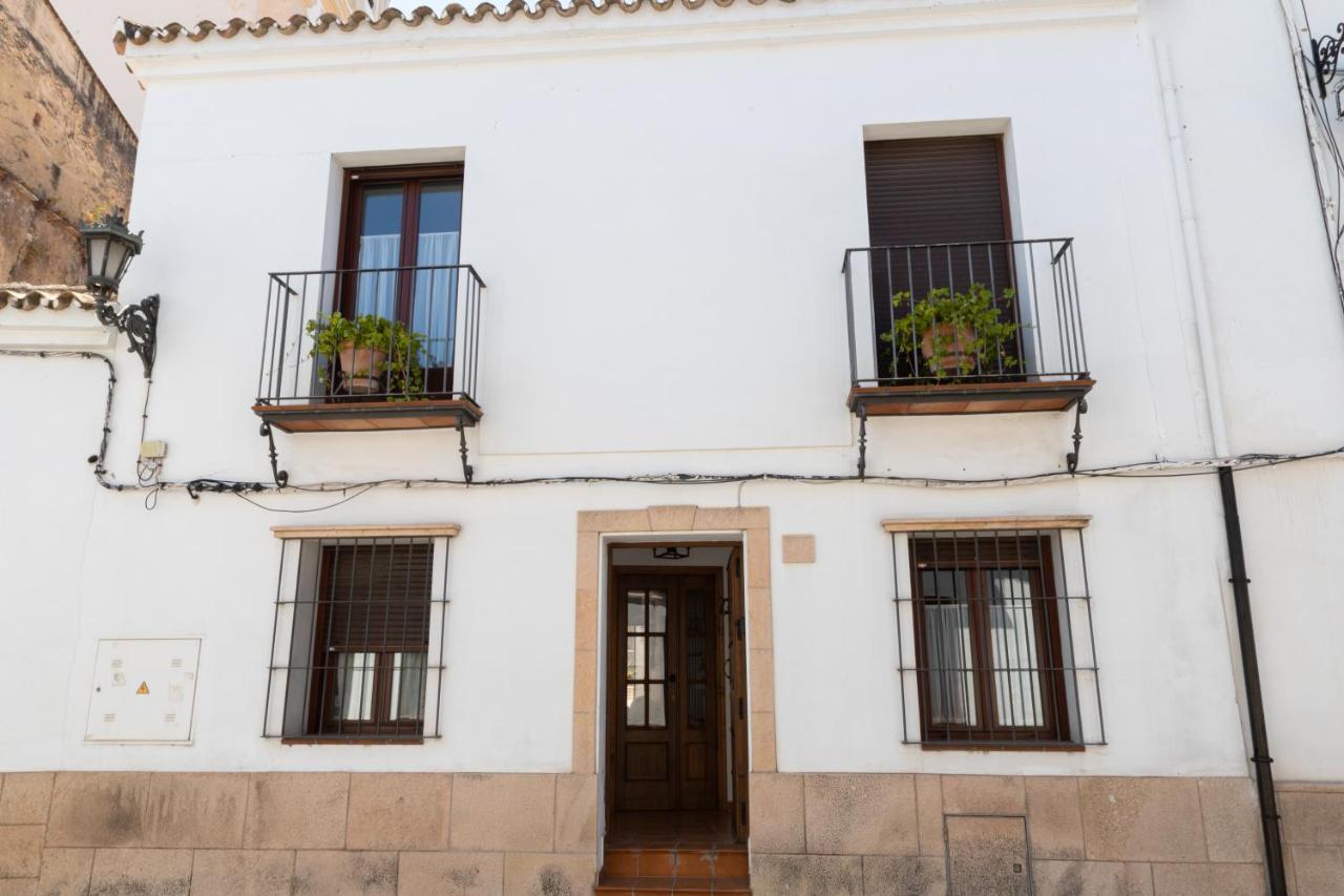 דירות Casa Con Patio Andaluz Cerca Del Tajo De רונדה מראה חיצוני תמונה