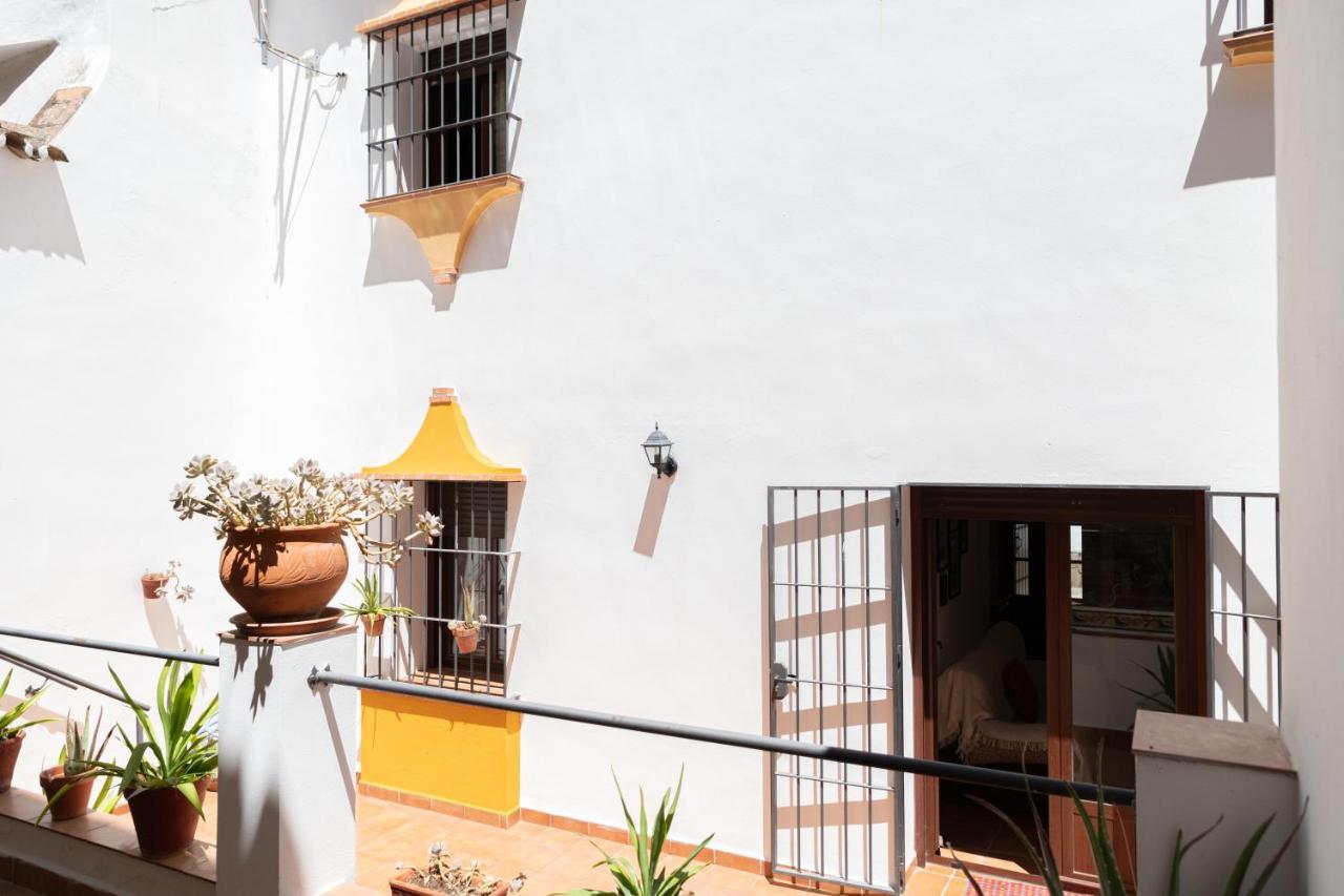 דירות Casa Con Patio Andaluz Cerca Del Tajo De רונדה מראה חיצוני תמונה