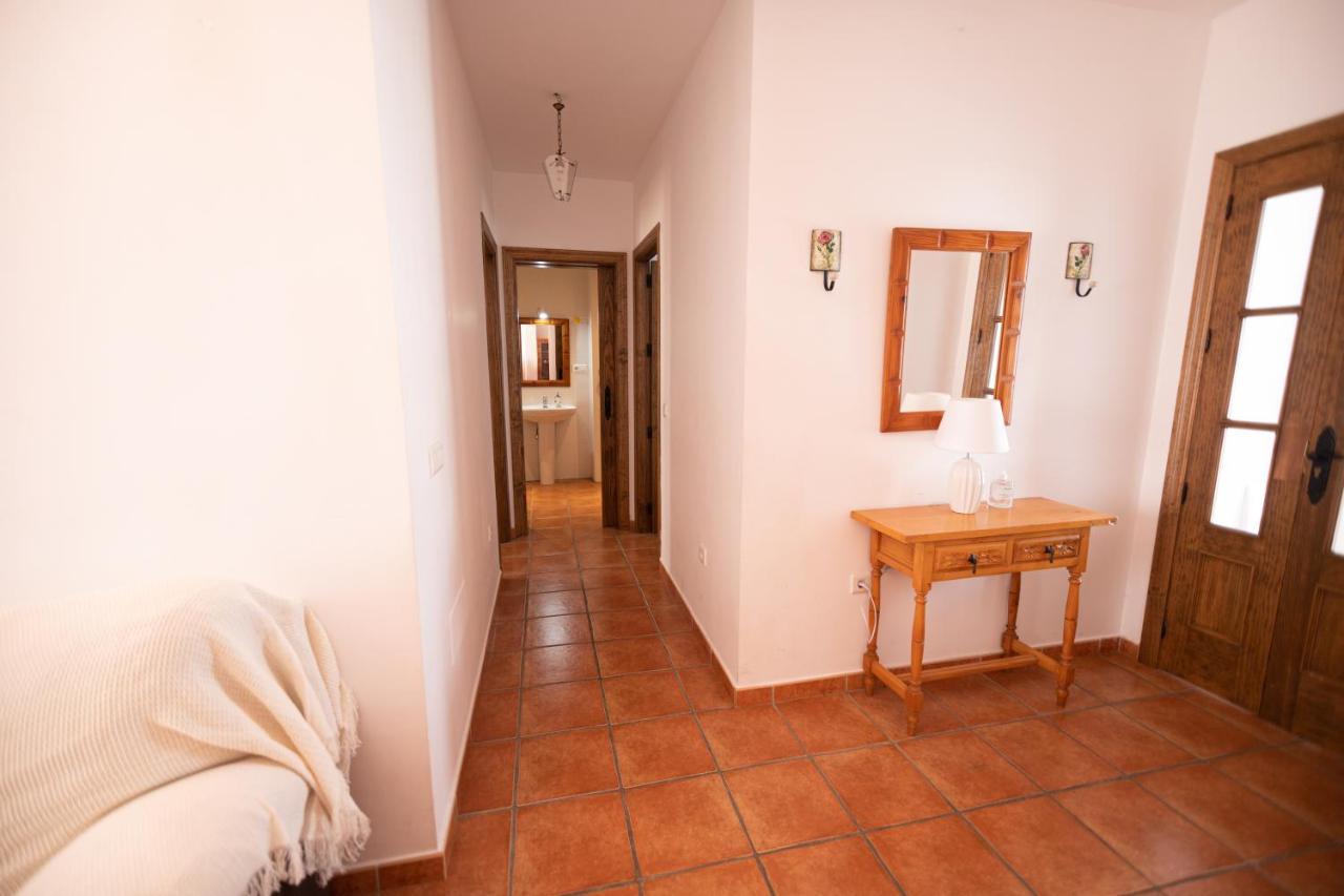 דירות Casa Con Patio Andaluz Cerca Del Tajo De רונדה מראה חיצוני תמונה