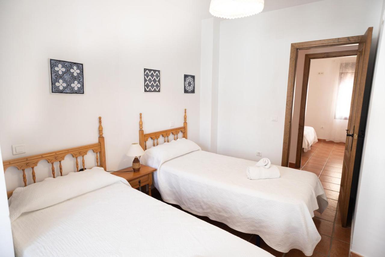 דירות Casa Con Patio Andaluz Cerca Del Tajo De רונדה מראה חיצוני תמונה
