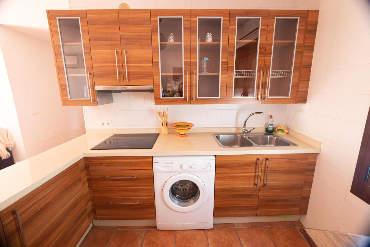 דירות Casa Con Patio Andaluz Cerca Del Tajo De רונדה מראה חיצוני תמונה