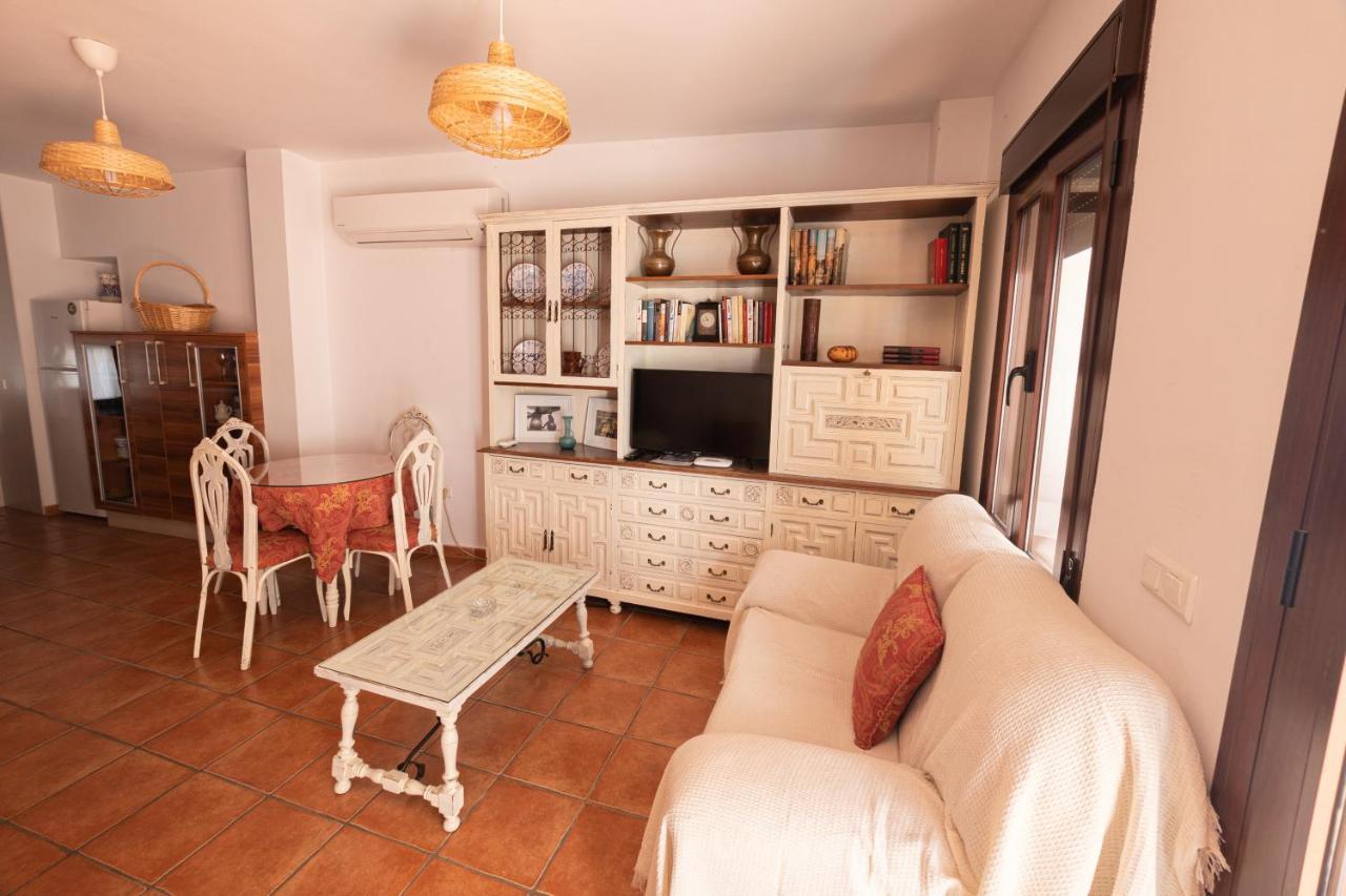 דירות Casa Con Patio Andaluz Cerca Del Tajo De רונדה מראה חיצוני תמונה