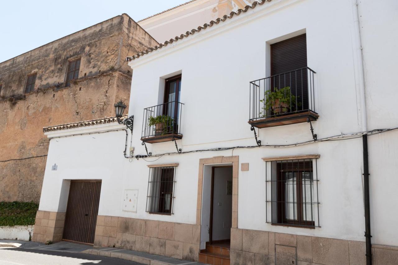 דירות Casa Con Patio Andaluz Cerca Del Tajo De רונדה מראה חיצוני תמונה