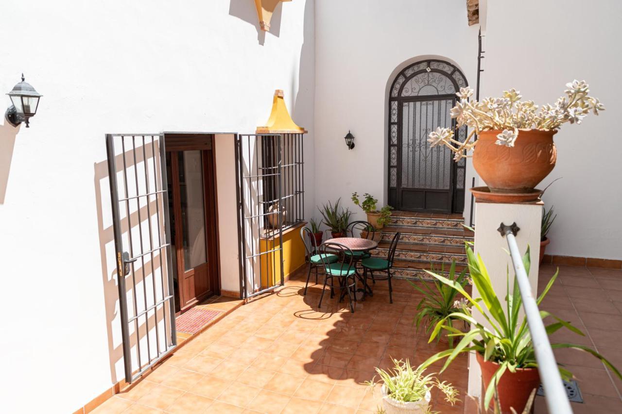 דירות Casa Con Patio Andaluz Cerca Del Tajo De רונדה מראה חיצוני תמונה