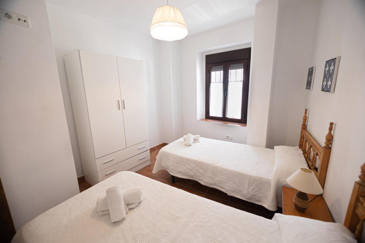 דירות Casa Con Patio Andaluz Cerca Del Tajo De רונדה מראה חיצוני תמונה