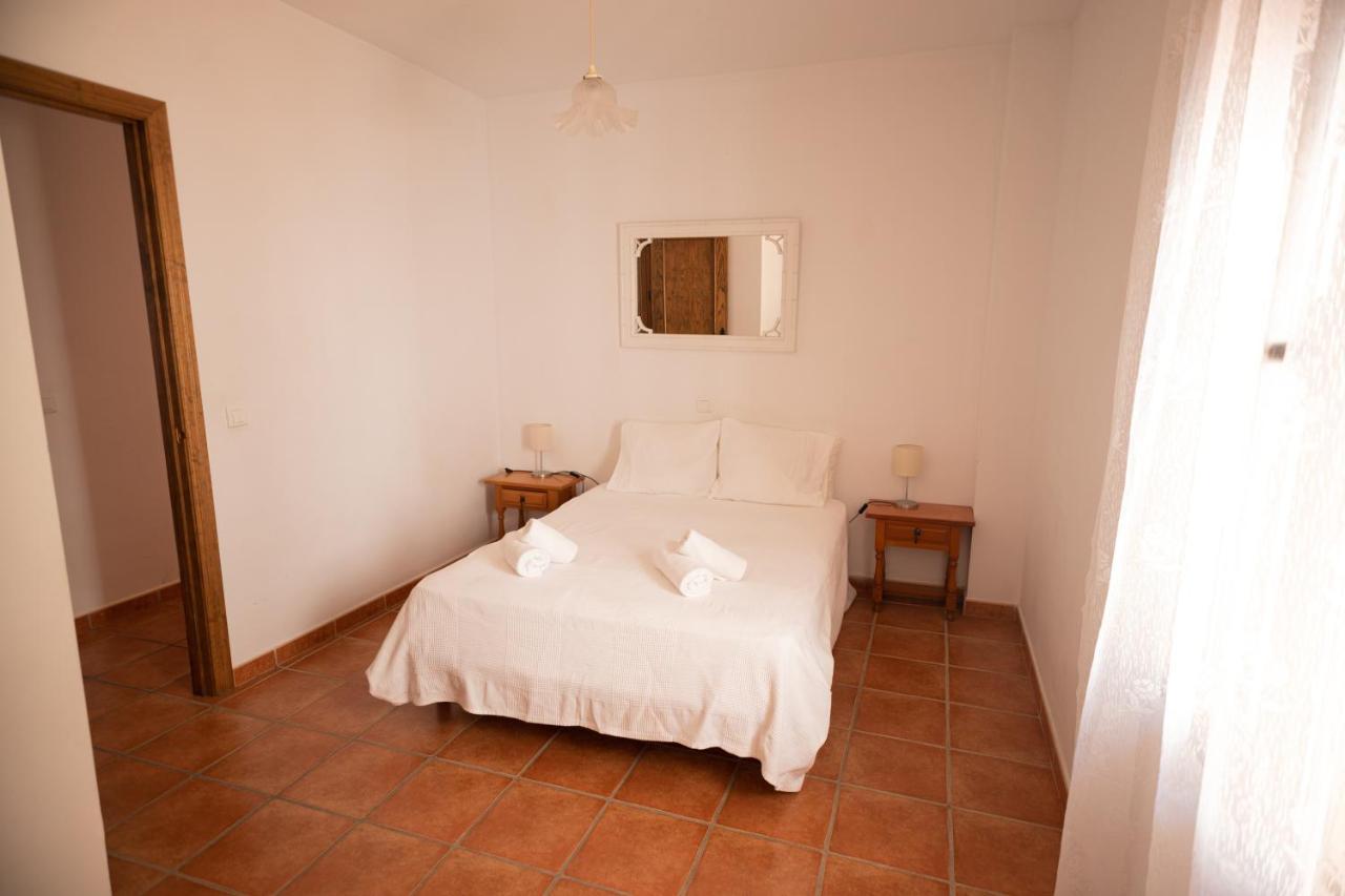 דירות Casa Con Patio Andaluz Cerca Del Tajo De רונדה מראה חיצוני תמונה