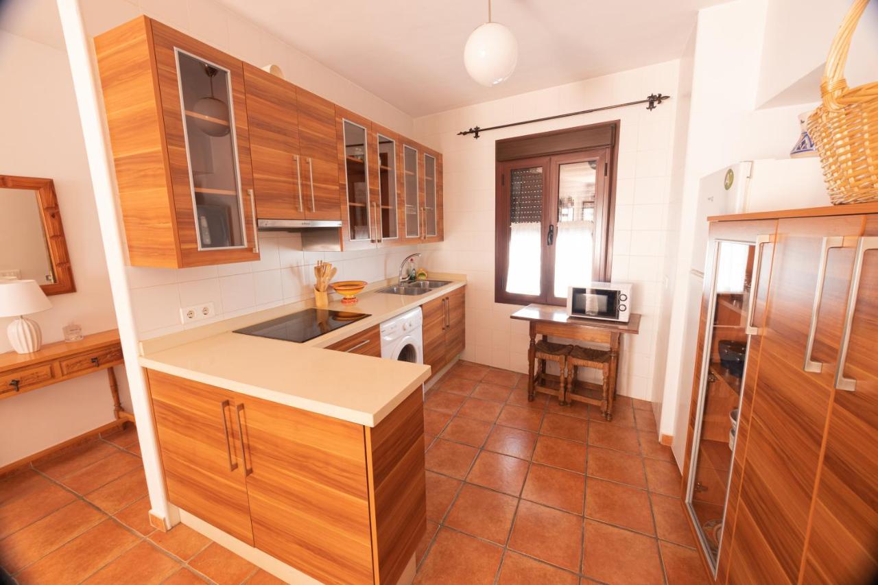 דירות Casa Con Patio Andaluz Cerca Del Tajo De רונדה מראה חיצוני תמונה