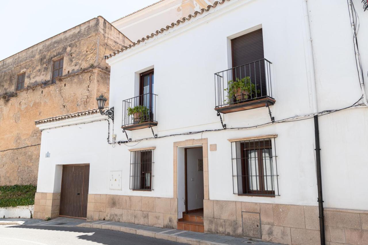 דירות Casa Con Patio Andaluz Cerca Del Tajo De רונדה מראה חיצוני תמונה