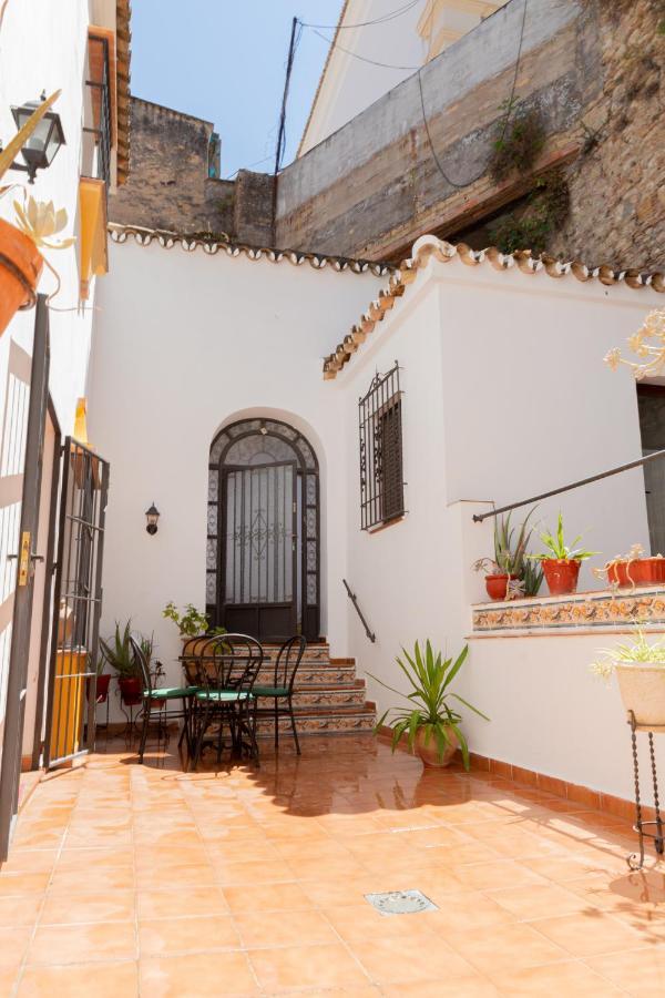 דירות Casa Con Patio Andaluz Cerca Del Tajo De רונדה מראה חיצוני תמונה