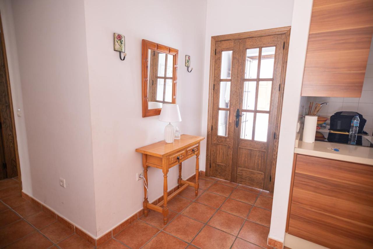 דירות Casa Con Patio Andaluz Cerca Del Tajo De רונדה מראה חיצוני תמונה