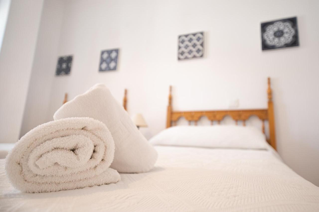 דירות Casa Con Patio Andaluz Cerca Del Tajo De רונדה מראה חיצוני תמונה