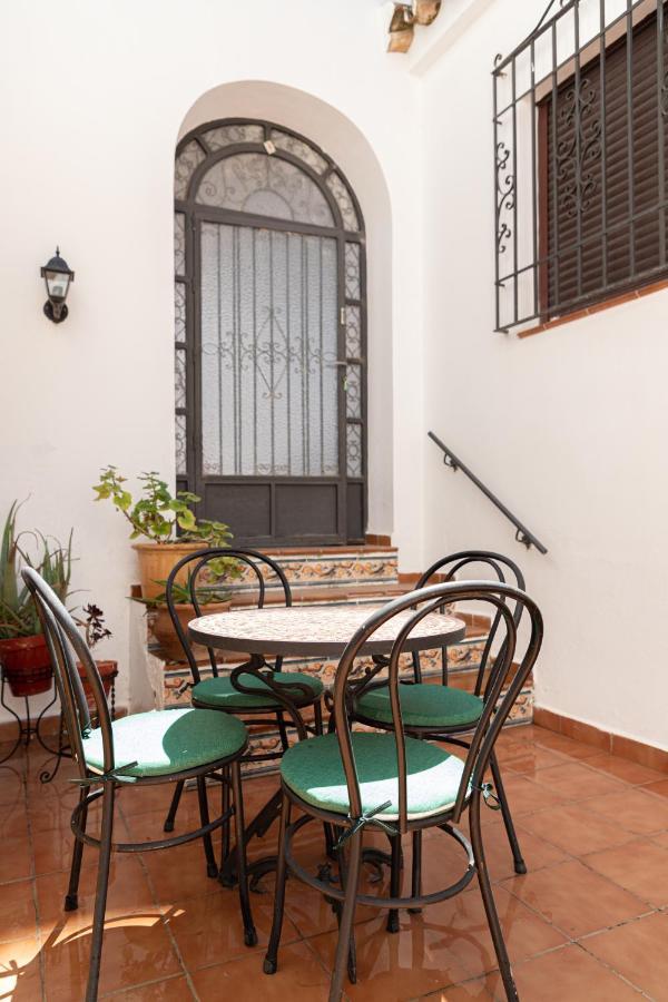 דירות Casa Con Patio Andaluz Cerca Del Tajo De רונדה מראה חיצוני תמונה