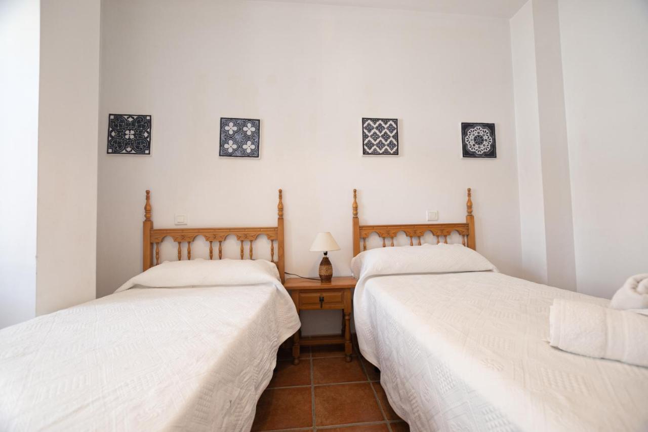 דירות Casa Con Patio Andaluz Cerca Del Tajo De רונדה מראה חיצוני תמונה