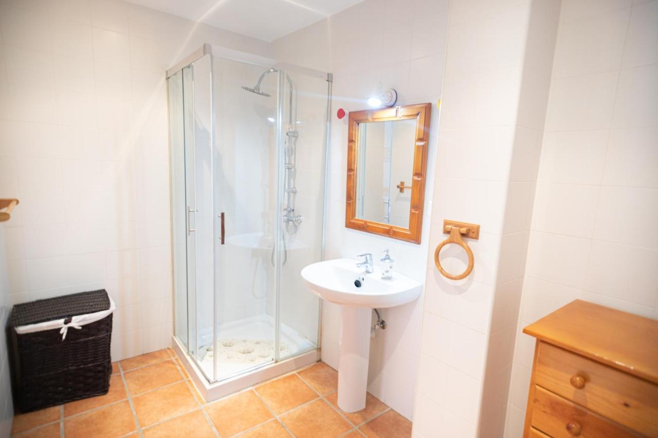 דירות Casa Con Patio Andaluz Cerca Del Tajo De רונדה מראה חיצוני תמונה