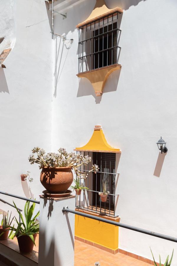 דירות Casa Con Patio Andaluz Cerca Del Tajo De רונדה מראה חיצוני תמונה