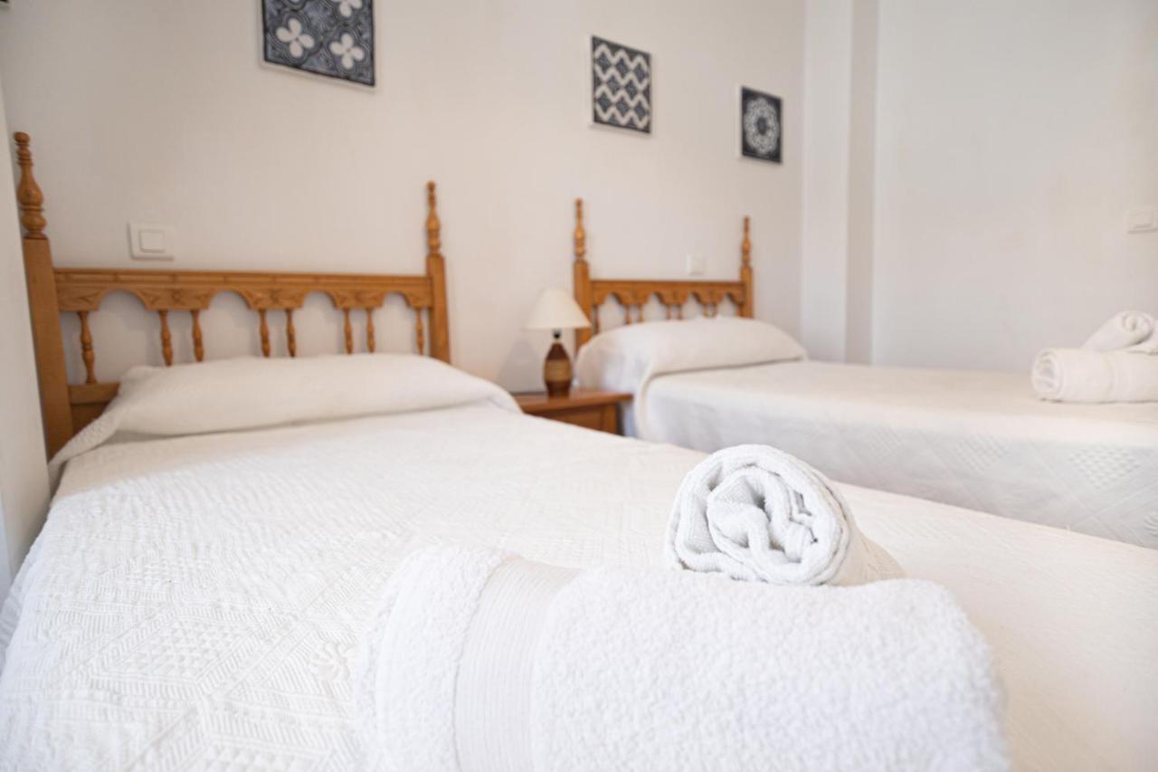 דירות Casa Con Patio Andaluz Cerca Del Tajo De רונדה מראה חיצוני תמונה