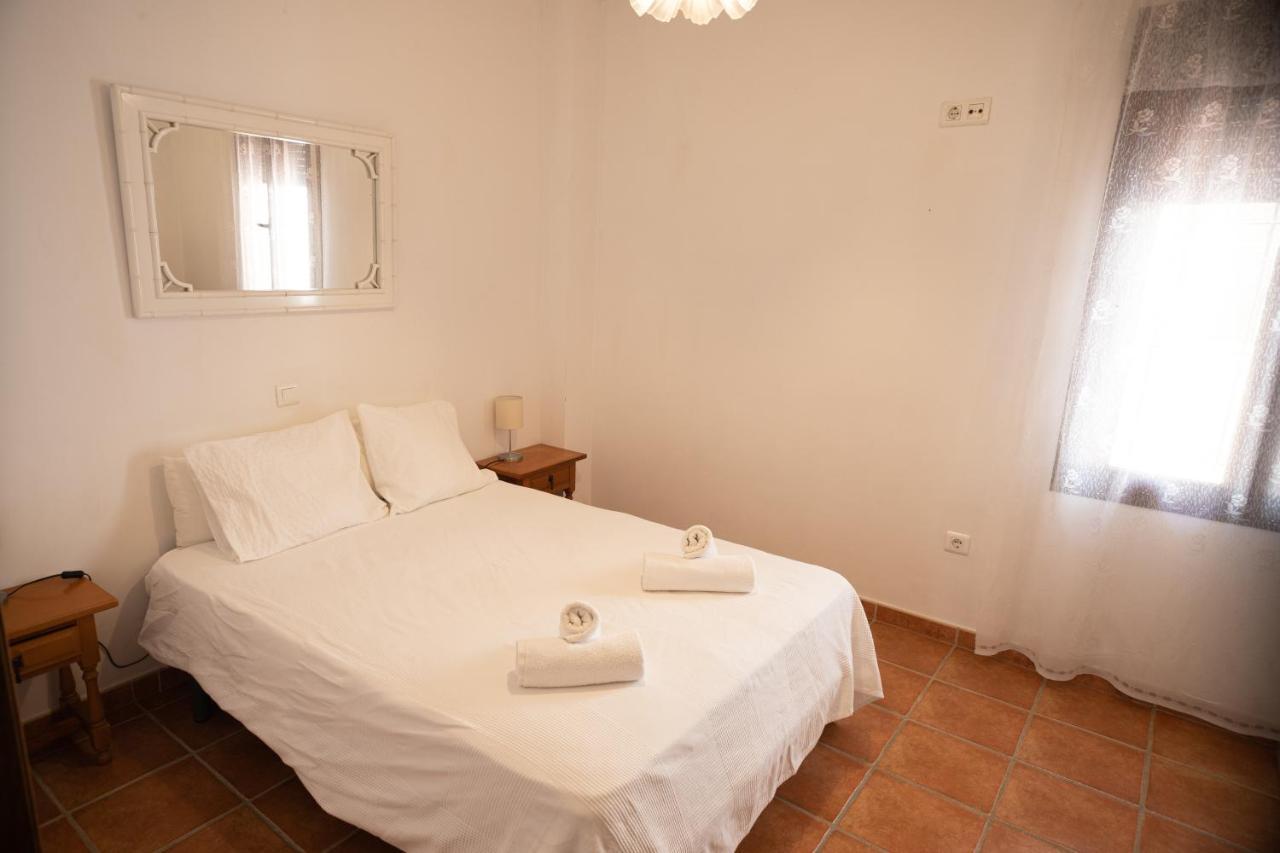 דירות Casa Con Patio Andaluz Cerca Del Tajo De רונדה מראה חיצוני תמונה
