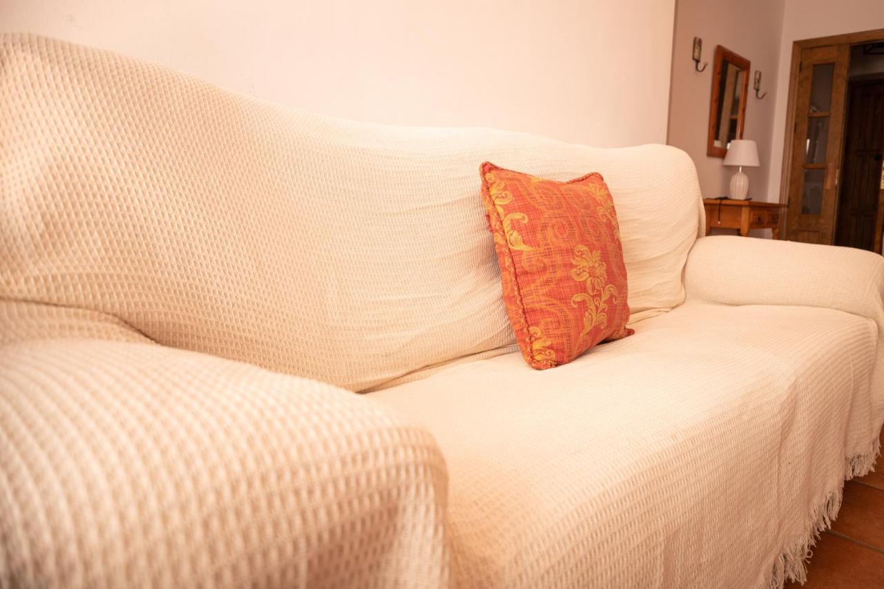 דירות Casa Con Patio Andaluz Cerca Del Tajo De רונדה מראה חיצוני תמונה